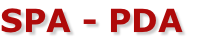 SPA - PDA
